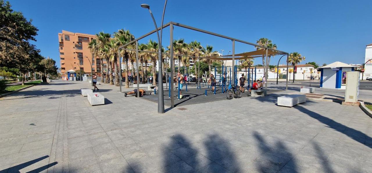 Paz Beach Málaga Eksteriør bilde