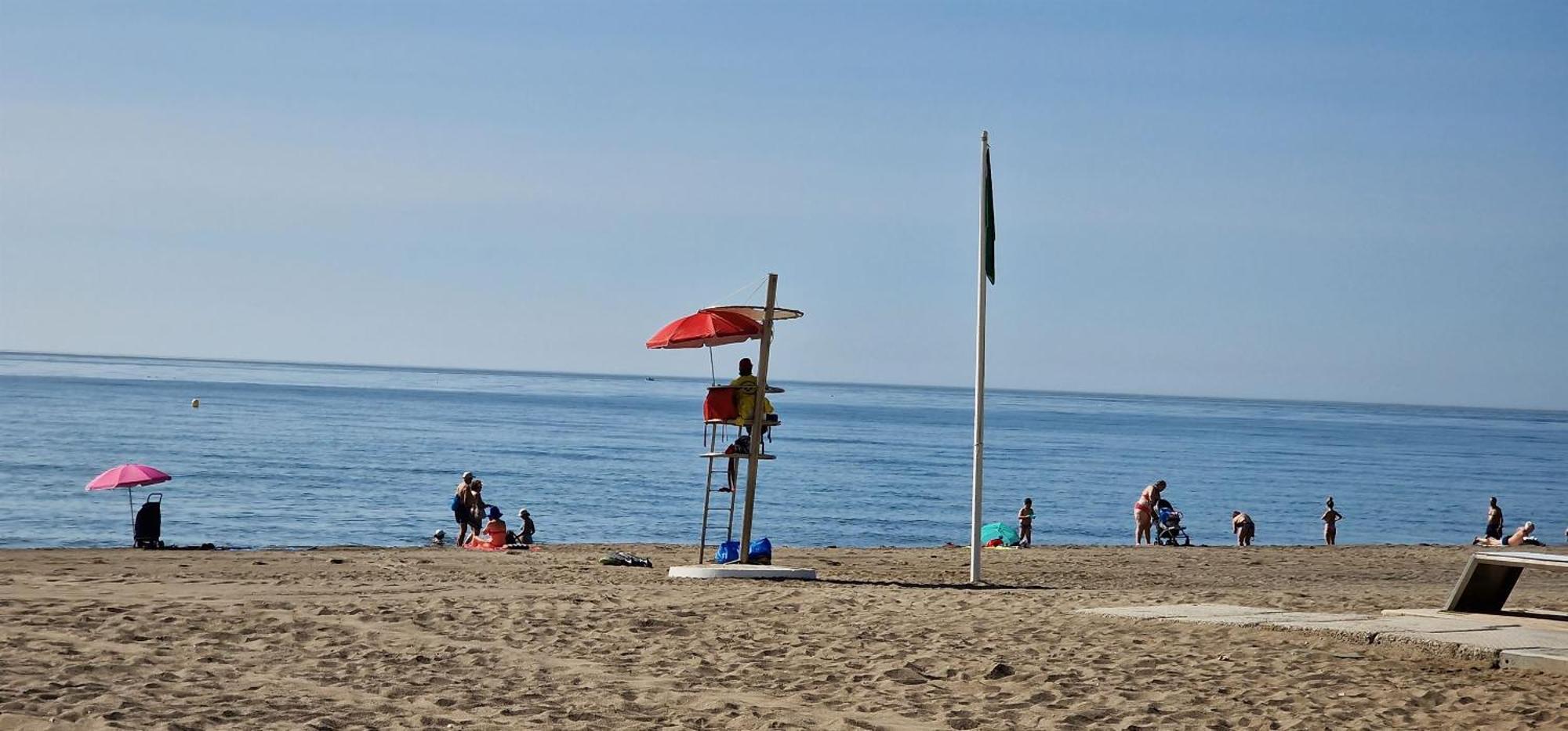 Paz Beach Málaga Eksteriør bilde