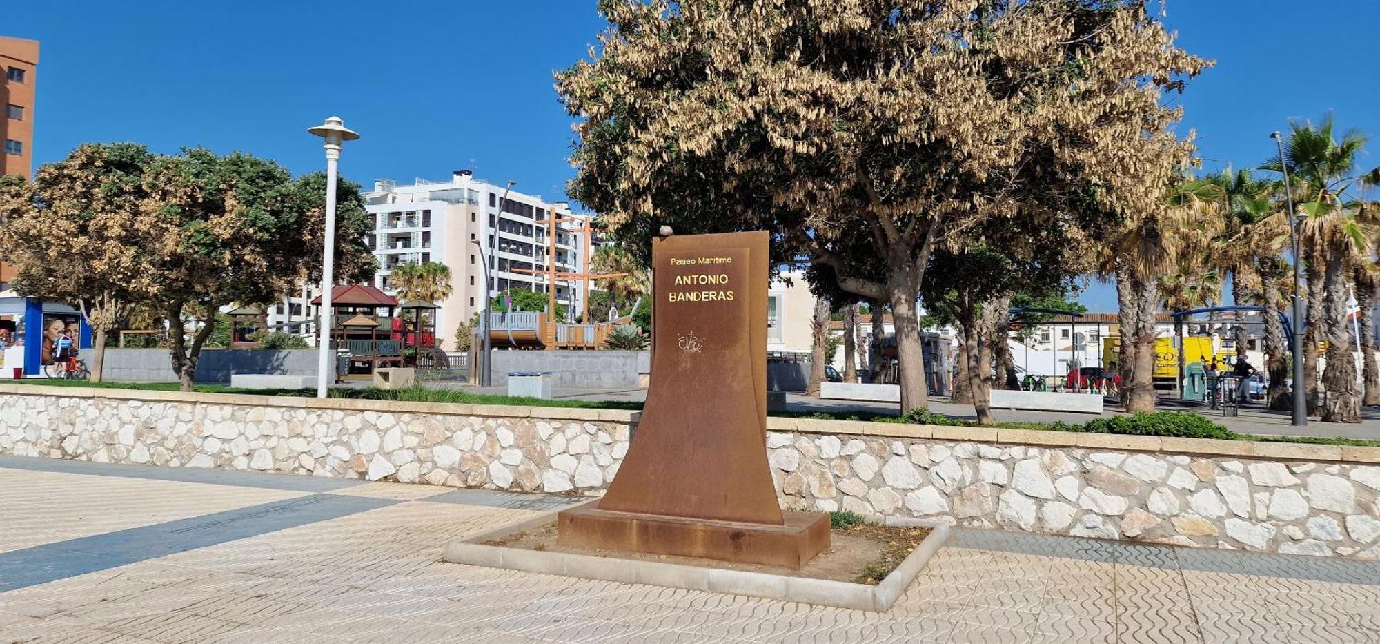 Paz Beach Málaga Eksteriør bilde
